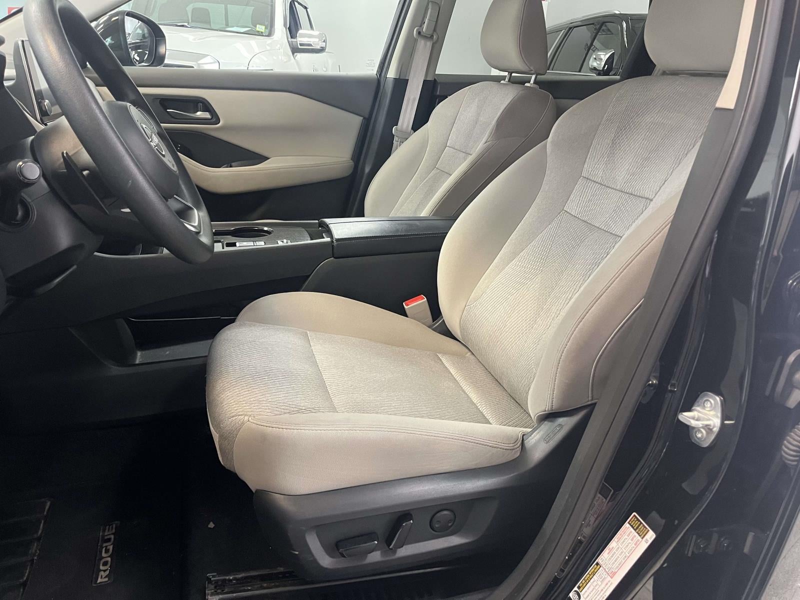 2024 Nissan Rogue SV FWD