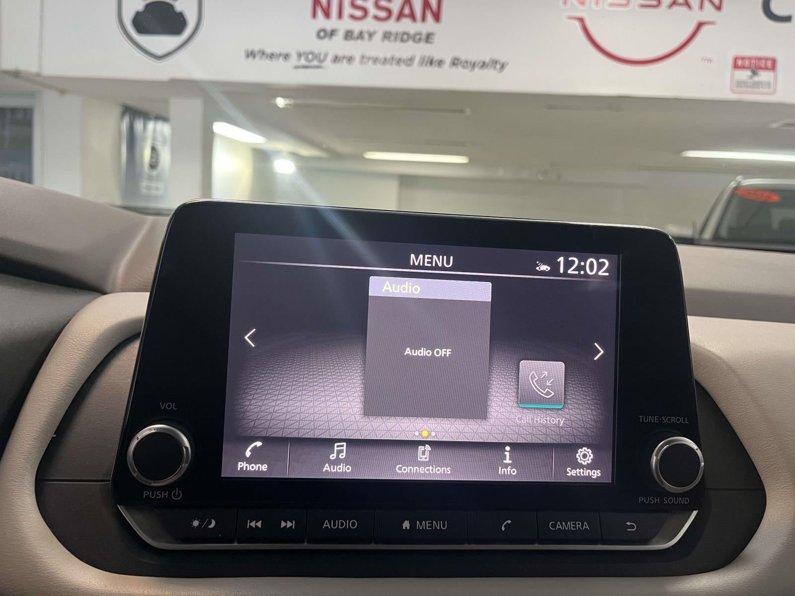 2024 Nissan Rogue SV FWD