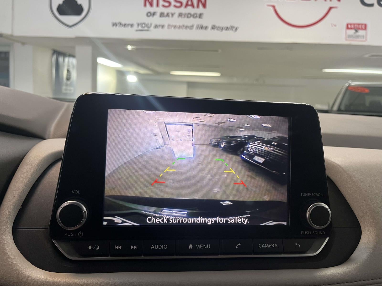 2024 Nissan Rogue SV FWD