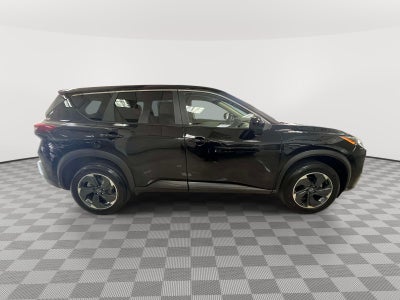 2024 Nissan Rogue SV FWD