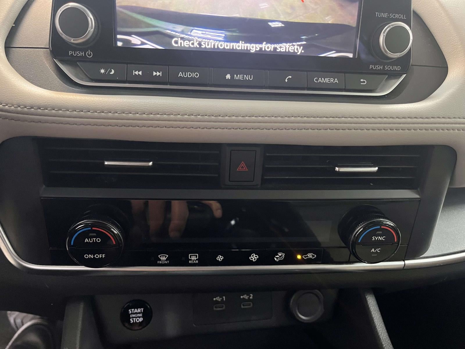 2024 Nissan Rogue SV FWD