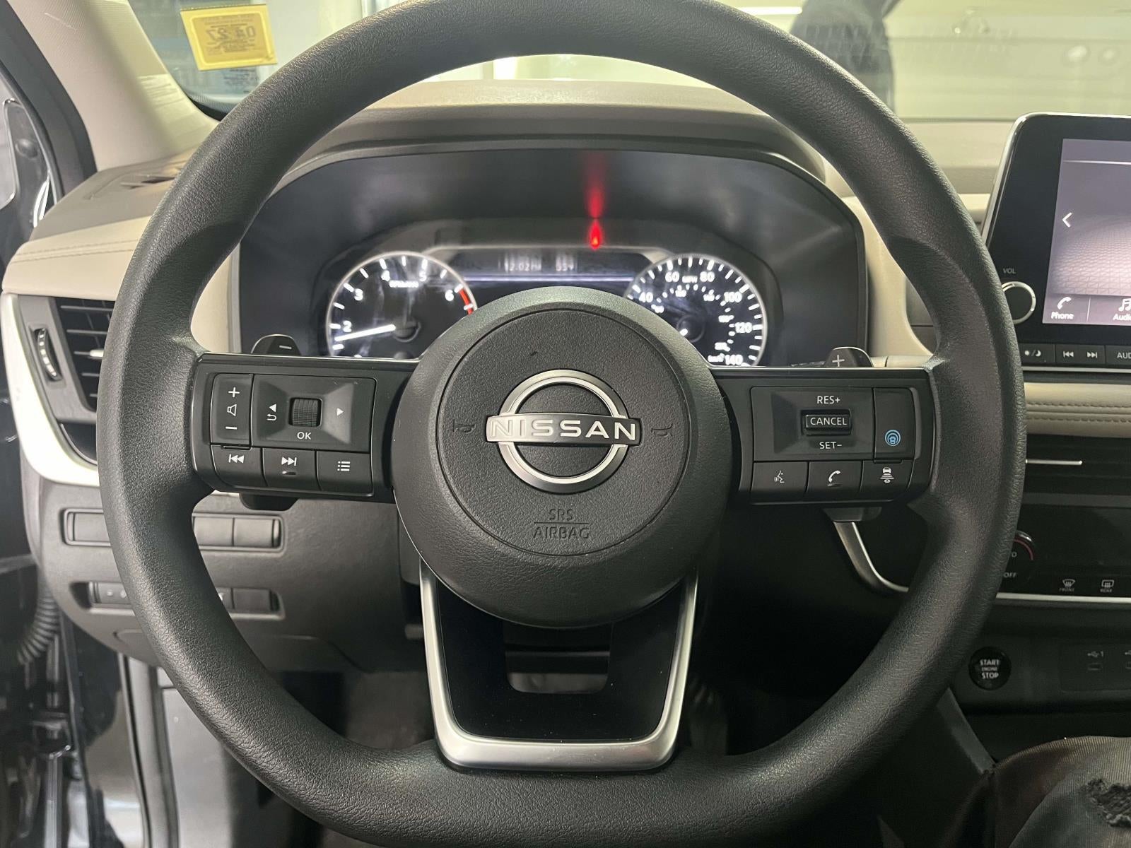 2024 Nissan Rogue SV FWD