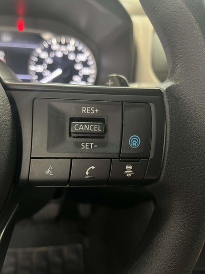 2024 Nissan Rogue SV FWD