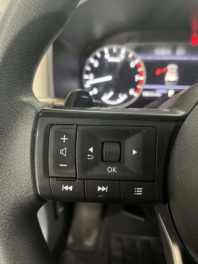 2024 Nissan Rogue SV FWD