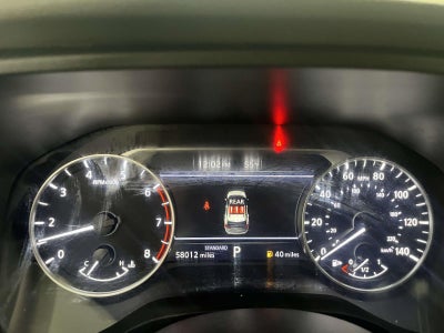 2024 Nissan Rogue SV FWD