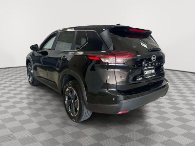 2024 Nissan Rogue SV FWD