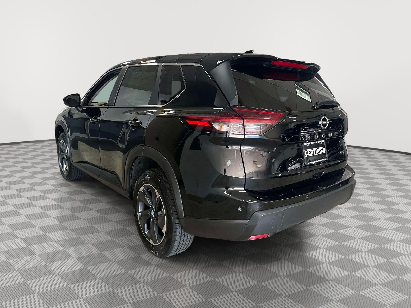 2024 Nissan Rogue SV FWD