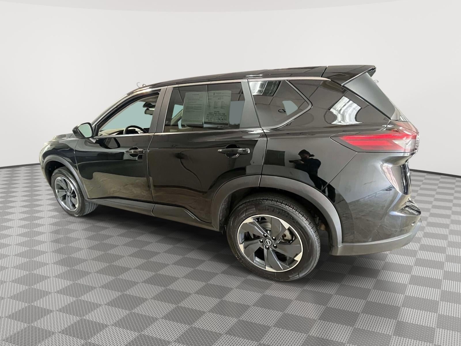 2024 Nissan Rogue SV FWD