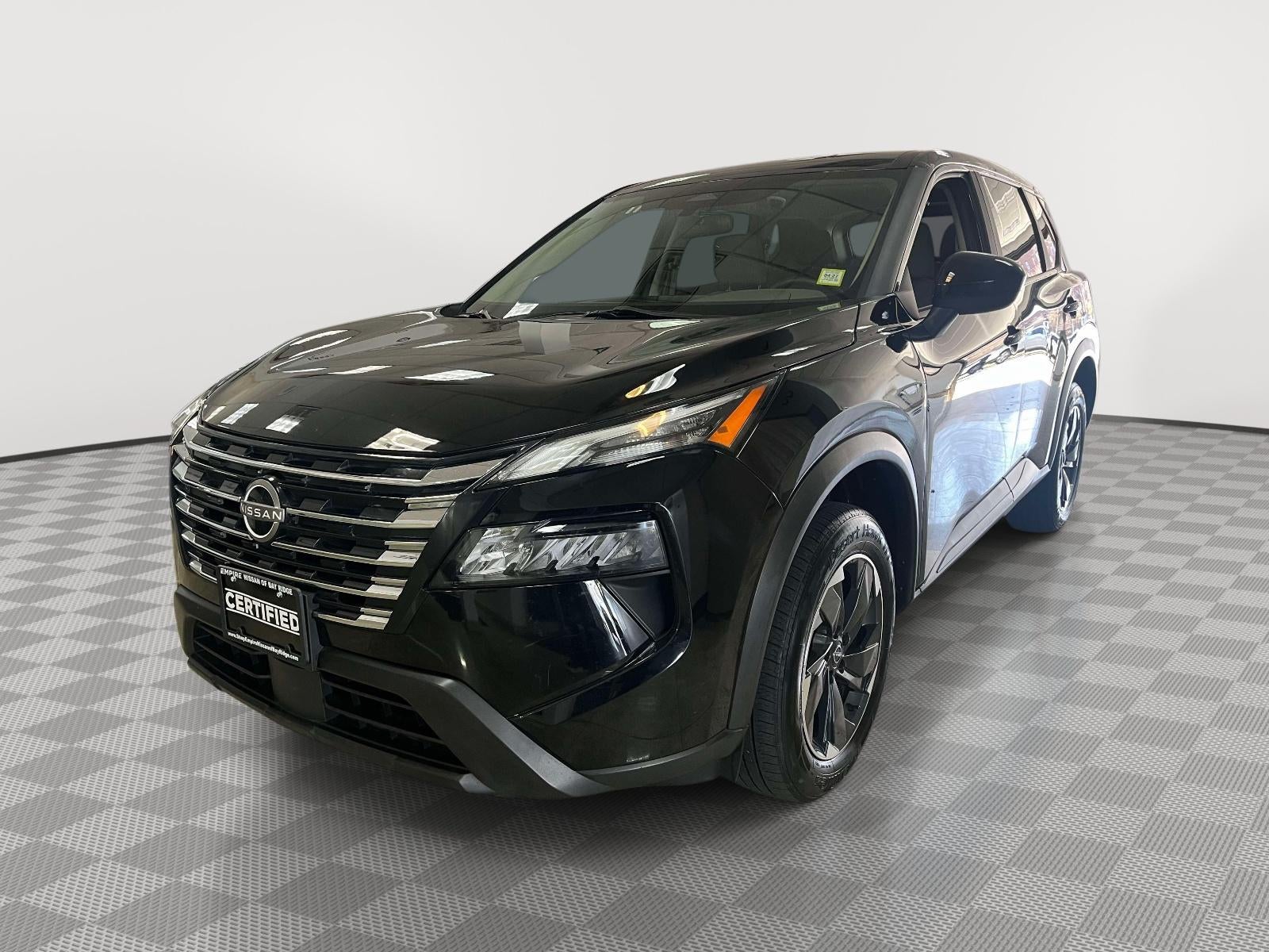 2024 Nissan Rogue SV FWD