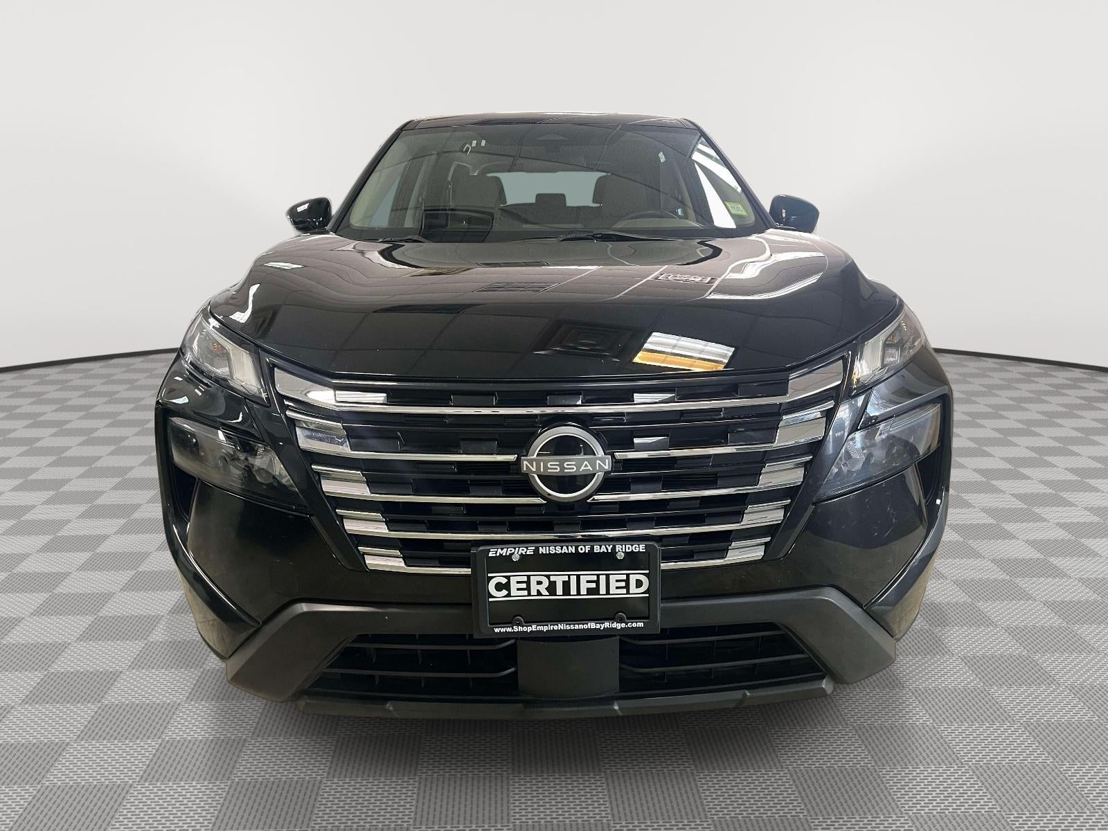 2024 Nissan Rogue SV FWD