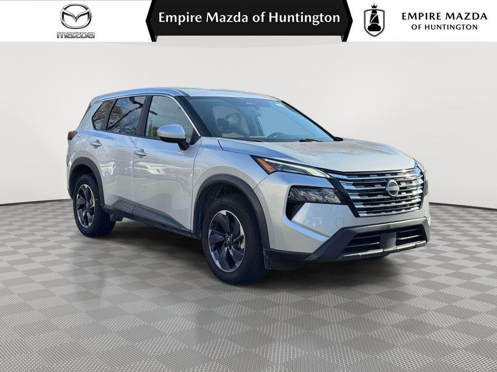 2024 Nissan Rogue SV FWD
