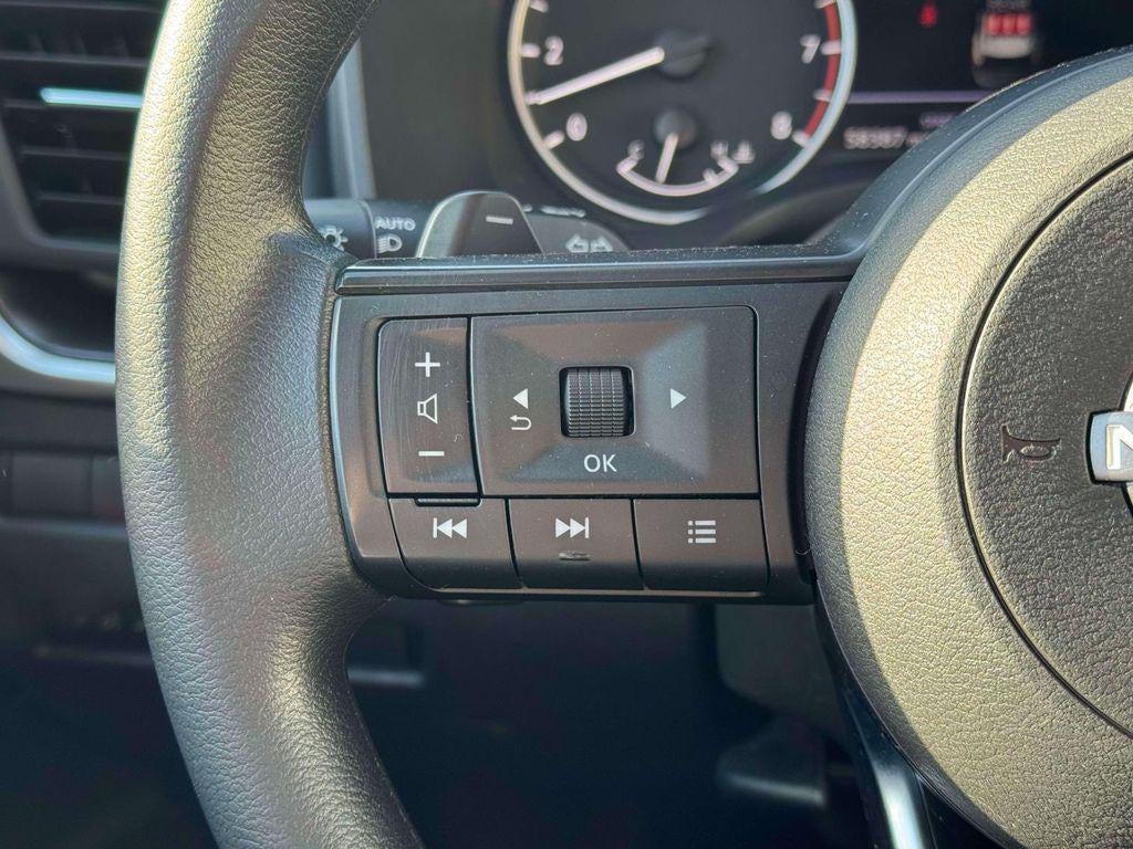 2024 Nissan Rogue SV FWD