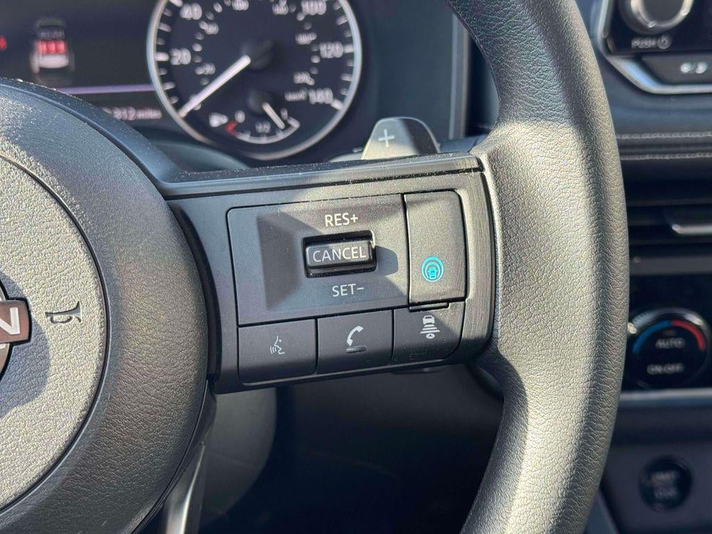 2024 Nissan Rogue SV FWD