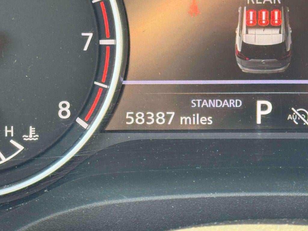 2024 Nissan Rogue SV FWD