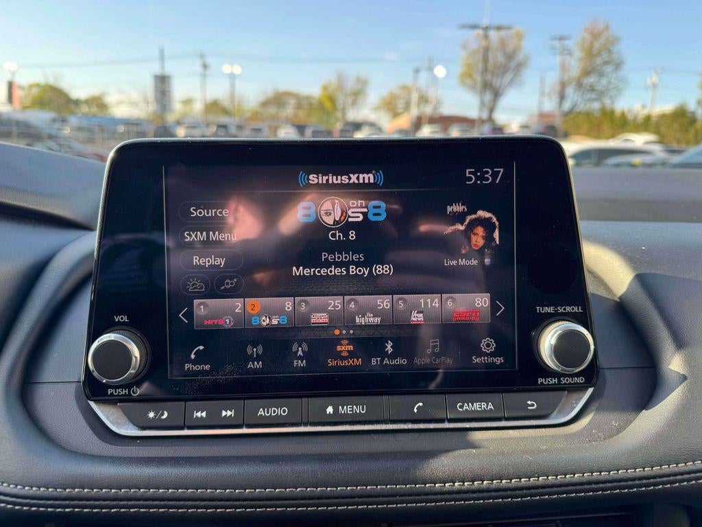2024 Nissan Rogue SV FWD