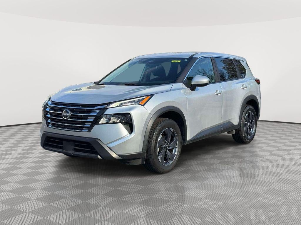 2024 Nissan Rogue SV FWD