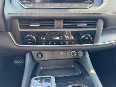 2024 Nissan Rogue SV FWD