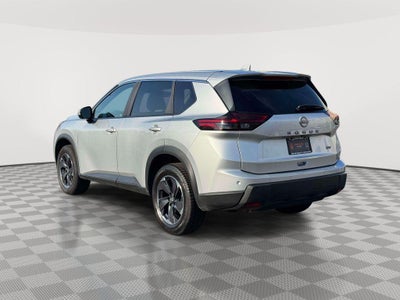 2024 Nissan Rogue SV FWD