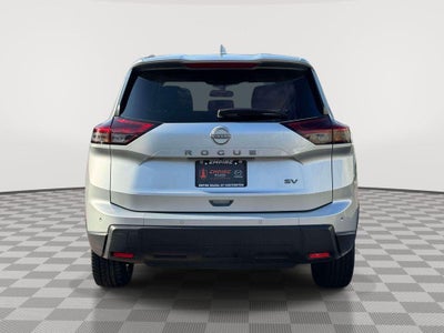 2024 Nissan Rogue SV FWD