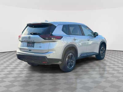 2024 Nissan Rogue SV FWD