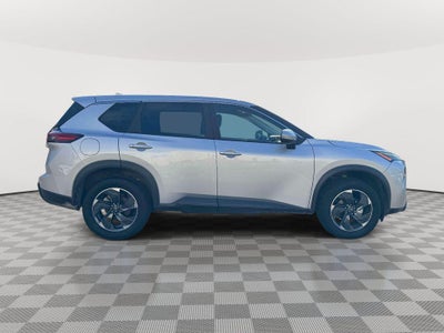 2024 Nissan Rogue SV FWD