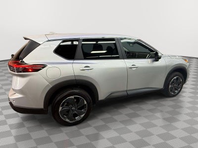2024 Nissan Rogue SV FWD