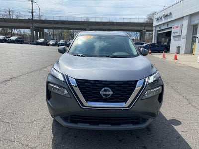 2023 Nissan Rogue SV FWD