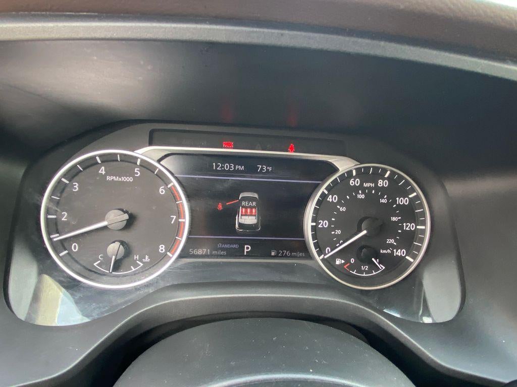 2023 Nissan Rogue SV FWD