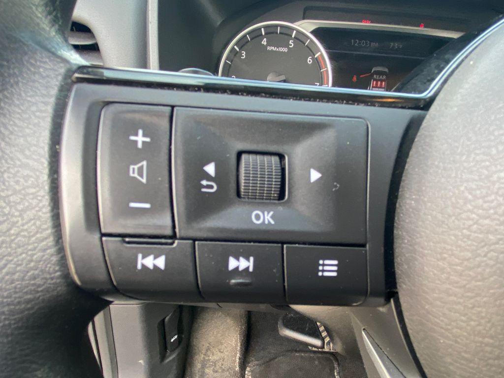 2023 Nissan Rogue SV FWD