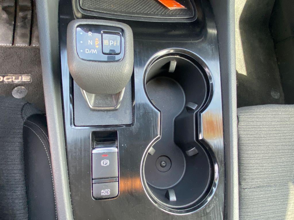 2023 Nissan Rogue SV FWD