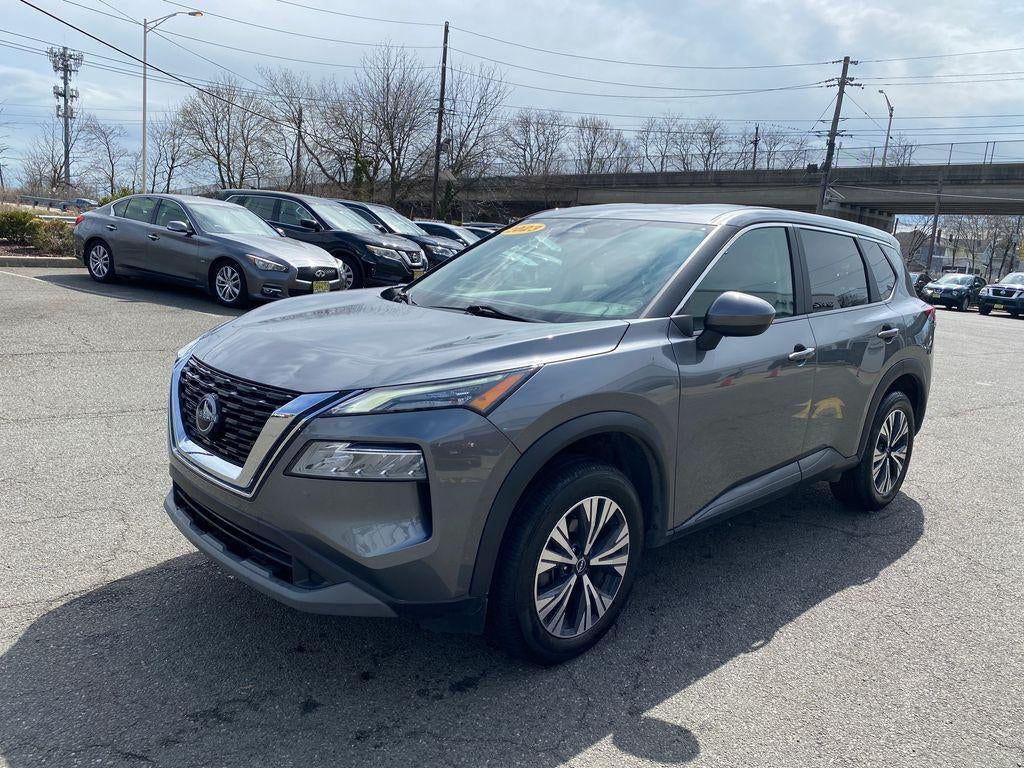 2023 Nissan Rogue SV FWD
