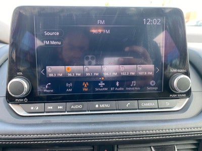 2023 Nissan Rogue SV FWD