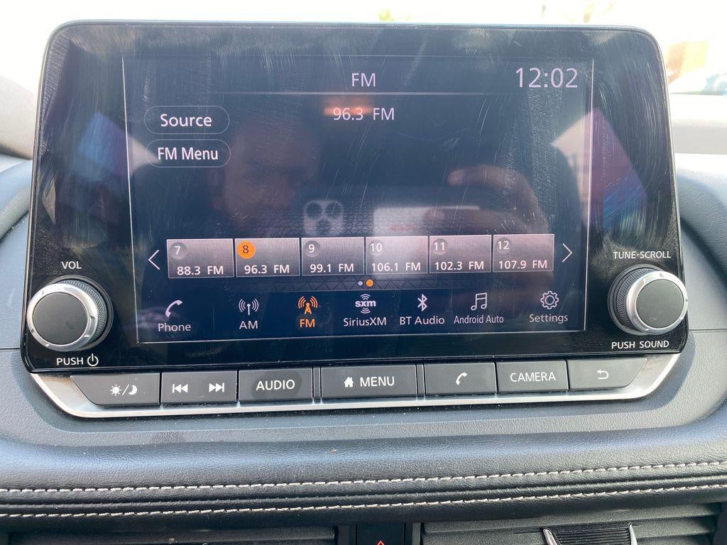 2023 Nissan Rogue SV FWD