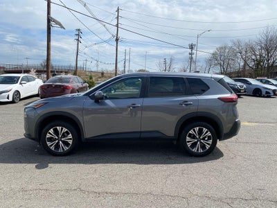 2023 Nissan Rogue SV FWD