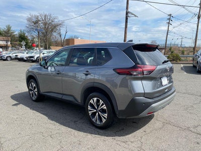 2023 Nissan Rogue SV FWD