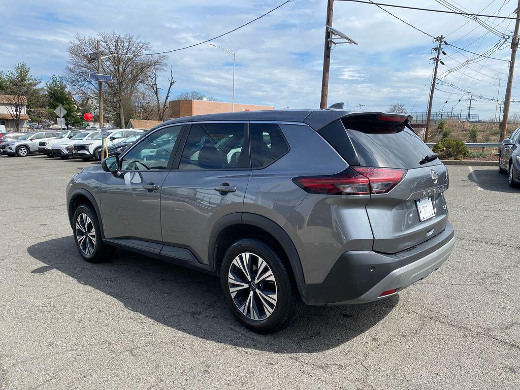2023 Nissan Rogue SV FWD