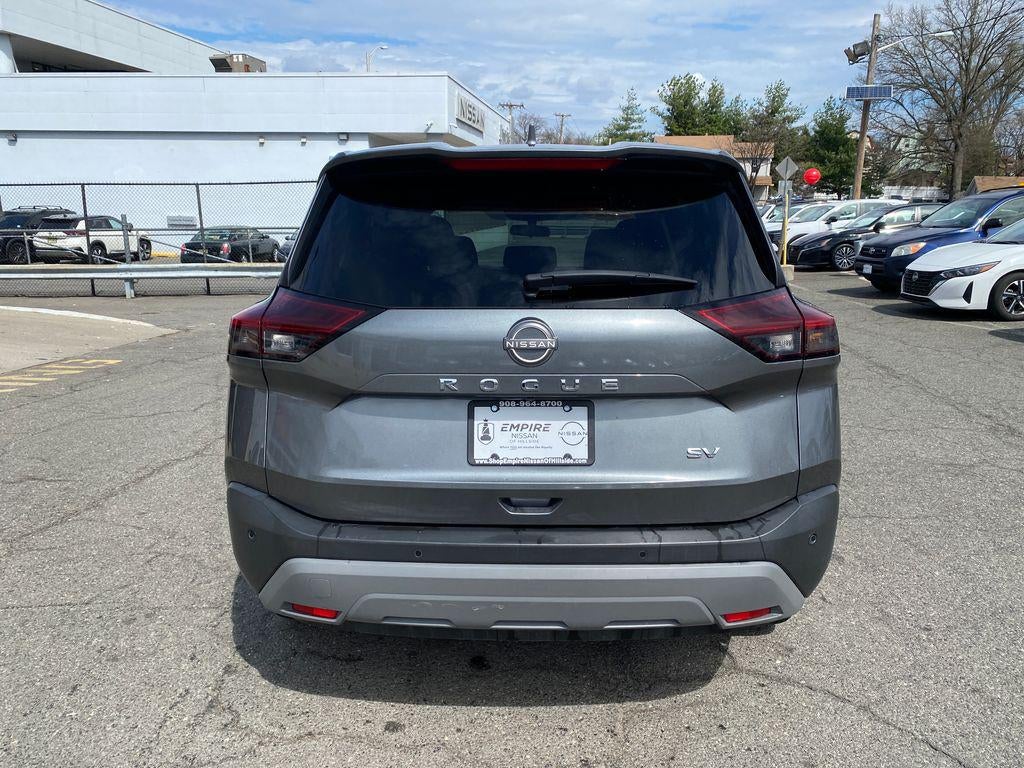 2023 Nissan Rogue SV FWD
