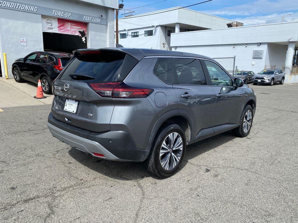 2023 Nissan Rogue SV FWD