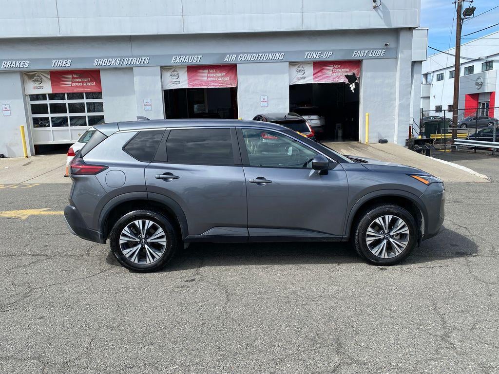 2023 Nissan Rogue SV FWD