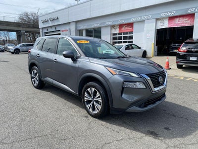 2023 Nissan Rogue SV FWD