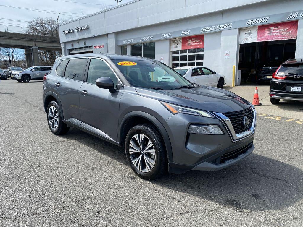 2023 Nissan Rogue SV FWD