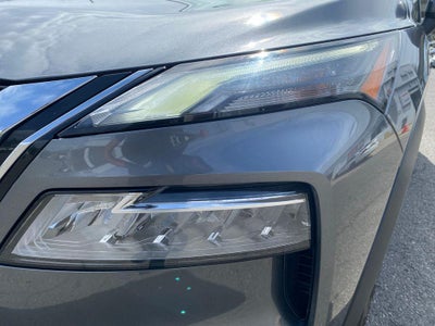 2023 Nissan Rogue SV FWD