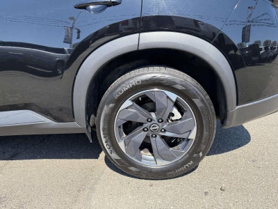 2024 Nissan Rogue SV FWD