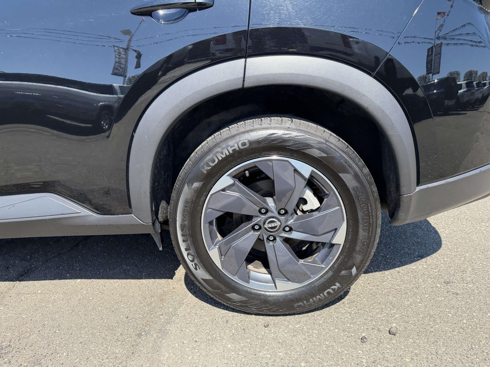 2024 Nissan Rogue SV FWD