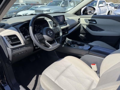 2024 Nissan Rogue SV FWD