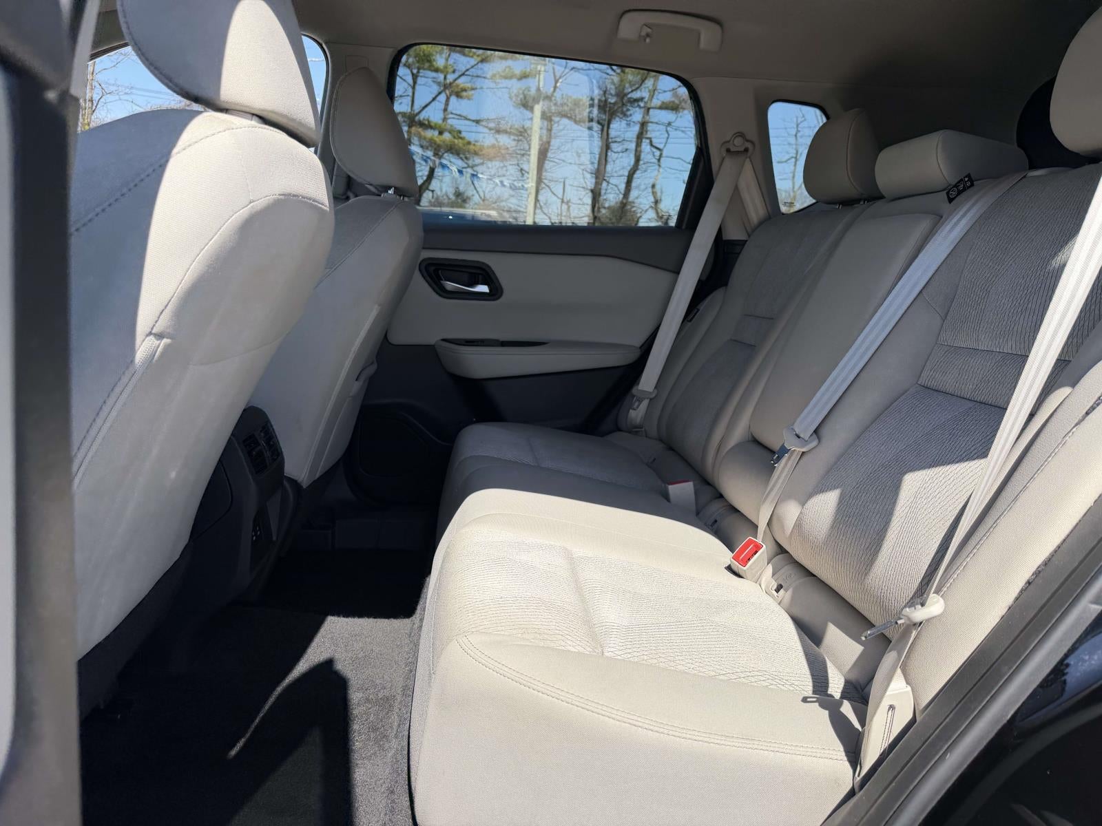 2024 Nissan Rogue SV FWD