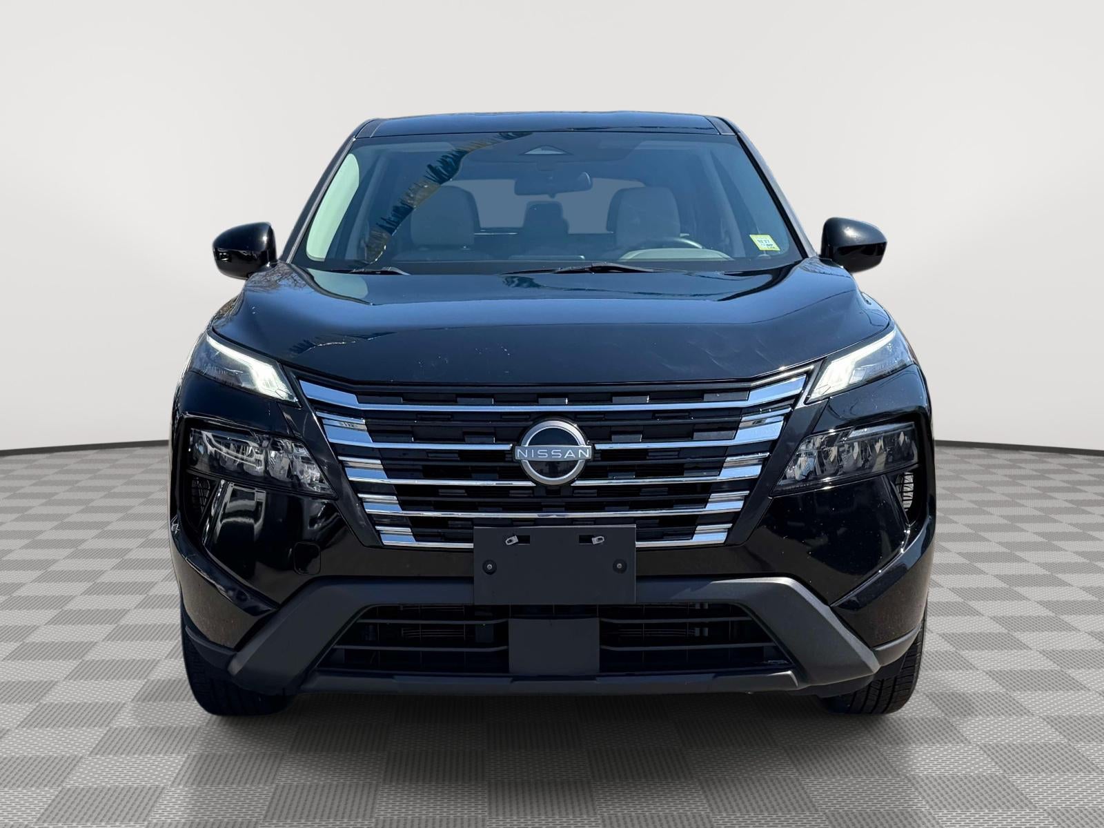 2024 Nissan Rogue SV FWD