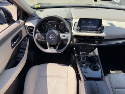 2024 Nissan Rogue SV FWD