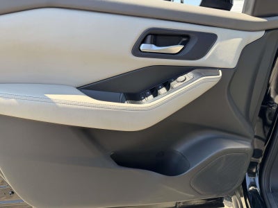 2024 Nissan Rogue SV FWD