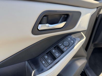 2024 Nissan Rogue SV FWD